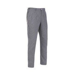 Pantalone unisex Slim fit - 65% Polyester - 35% Cotton - Pepita