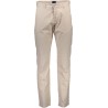 GANT PANTALONE UOMO BEIGE