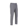 Pantalone unisex Slim fit - 65% Polyester - 35% Cotton - Pepita