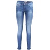TOMMY HILFIGER JEANS DENIM DONNA BLU
