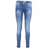 TOMMY HILFIGER JEANS DENIM DONNA BLU