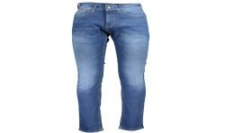 TOMMY HILFIGER JEANS DENIM UOMO BLU