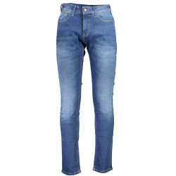 TOMMY HILFIGER JEANS DENIM UOMO BLU