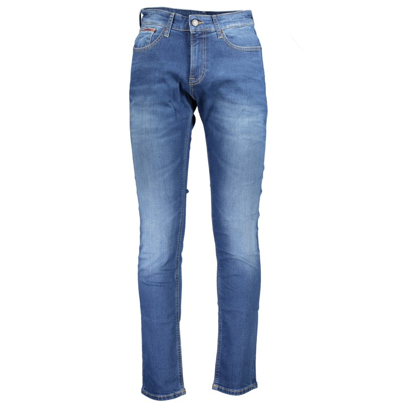 TOMMY HILFIGER JEANS DENIM UOMO BLU
