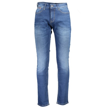TOMMY HILFIGER JEANS DENIM UOMO BLU