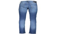 TOMMY HILFIGER JEANS DENIM UOMO BLU