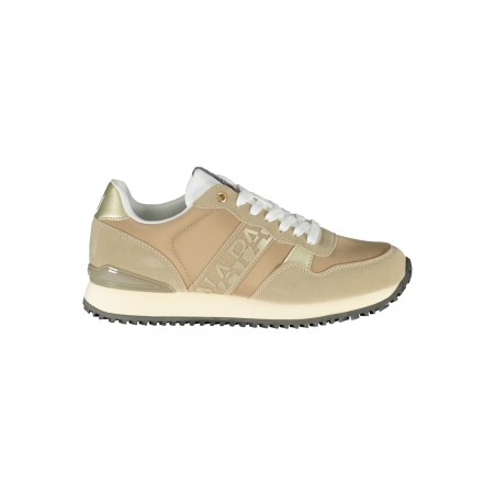 NAPAPIJRI SHOES CALZATURA SPORTIVA DONNA BEIGE