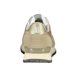 NAPAPIJRI SHOES CALZATURA SPORTIVA DONNA BEIGE