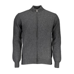 NORTH SAILS CARDIGAN UOMO GRIGIO