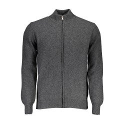 NORTH SAILS CARDIGAN UOMO GRIGIO