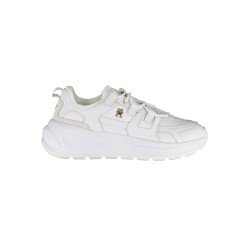 TOMMY HILFIGER CALZATURA SPORTIVA DONNA BIANCO