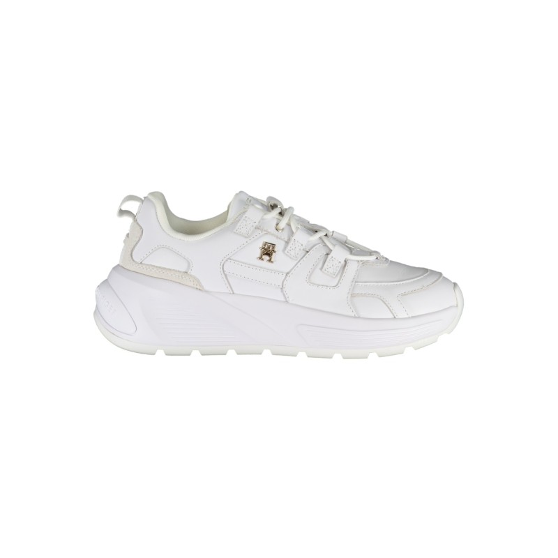TOMMY HILFIGER CALZATURA SPORTIVA DONNA BIANCO