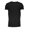 CAVALLI CLASS T-SHIRT MANICHE CORTE UOMO NERO