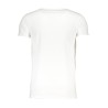 CAVALLI CLASS T-SHIRT MANICHE CORTE UOMO BIANCO