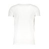 CAVALLI CLASS T-SHIRT MANICHE CORTE UOMO BIANCO