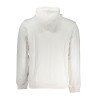 NAPAPIJRI FELPA CON ZIP UOMO BIANCO