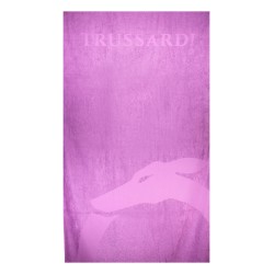 TRUSSARDI JEANS TELO MARE DONNA VIOLA