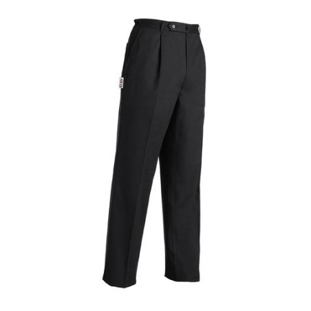 Pantalone unisex Unisex - 65% Polyester - 35% Cotton - Black