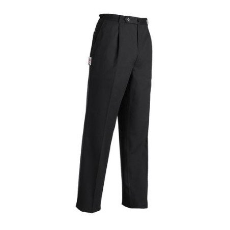 Pantalone unisex Unisex - 65% Polyester - 35% Cotton - Black