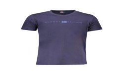 NORWAY 1963 T-SHIRT MANICHE CORTE UOMO BLU