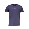 NORWAY 1963 T-SHIRT MANICHE CORTE UOMO BLU