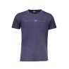 NORWAY 1963 T-SHIRT MANICHE CORTE UOMO BLU