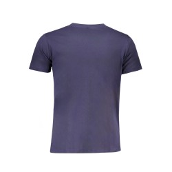 NORWAY 1963 T-SHIRT MANICHE CORTE UOMO BLU