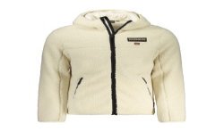 NAPAPIJRI GIACCA SPORTIVA UOMO BIANCO