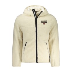 NAPAPIJRI GIACCA SPORTIVA UOMO BIANCO