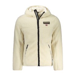 NAPAPIJRI GIACCA SPORTIVA UOMO BIANCO