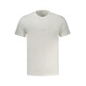 GUESS JEANS T-SHIRT MANICHE CORTE UOMO BIANCO