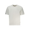 GUESS JEANS T-SHIRT MANICHE CORTE UOMO BIANCO