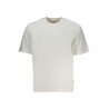 GUESS JEANS T-SHIRT MANICHE CORTE UOMO BIANCO