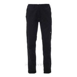 Pantalone WORKER PRO unisex multistagione multitasche
