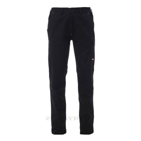 Pantalone WORKER PRO unisex multistagione multitasche