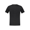 HUGO BOSS T-SHIRT MANICHE CORTE UOMO NERO
