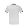 HUGO BOSS POLO MANICHE CORTE UOMO BIANCO