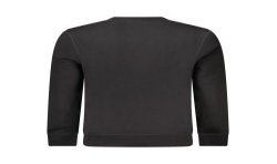 HUGO BOSS FELPA SENZA ZIP UOMO NERO