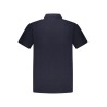 HUGO BOSS POLO MANICHE CORTE UOMO BLU
