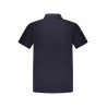 HUGO BOSS POLO MANICHE CORTE UOMO BLU