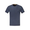 HUGO BOSS T-SHIRT MANICHE CORTE UOMO BLU