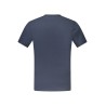 HUGO BOSS T-SHIRT MANICHE CORTE UOMO BLU