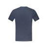 HUGO BOSS T-SHIRT MANICHE CORTE UOMO BLU