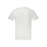 HUGO BOSS T-SHIRT MANICHE CORTE UOMO BIANCO