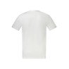 HUGO BOSS T-SHIRT MANICHE CORTE UOMO BIANCO