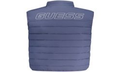 GUESS JEANS SMANICATO UOMO BLU