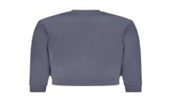 HUGO BOSS FELPA SENZA ZIP UOMO BLU