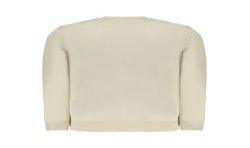 HUGO BOSS FELPA SENZA ZIP UOMO BEIGE