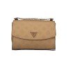 GUESS JEANS BORSA DONNA BEIGE