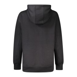 GUESS JEANS FELPA SENZA ZIP DONNA NERO